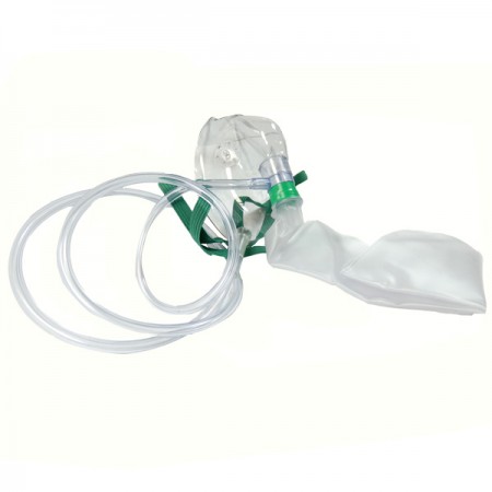 AEROX MSK-A ADULT REBREATHER MASK 4110-702