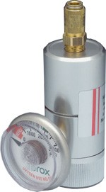 Aerox Regulator 1 Place With Gauge For 540 Valve 400R1