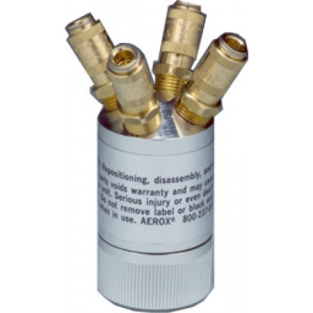 AEROX REGULATOR 4 PLACE FOR 540 VALVE 400R4