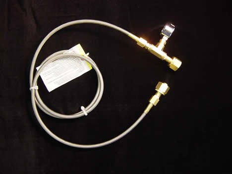 Aerox Single Cylinder Filling Station FA-540-72G