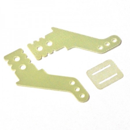 Aileron/Elevator Horn for 30cc-150cc airframes PRC HORN