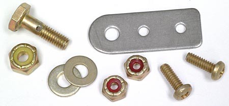 Air Box Control Arm Repair Kit, Continental FT FMS-03