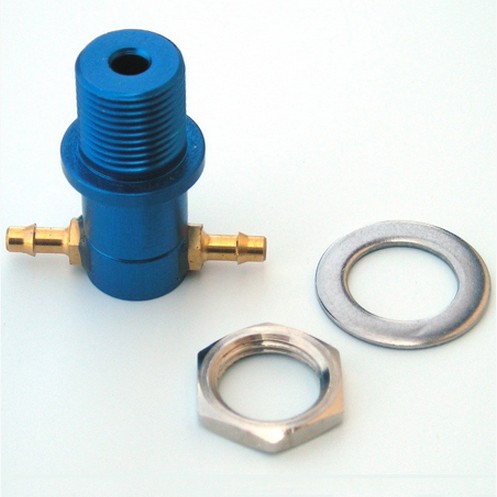 Air System Fill Valve, 4mm Airline, by Jet Model Products Jmp FV4MM