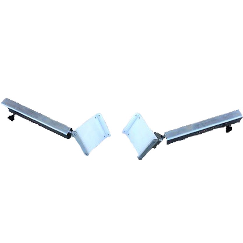 Aircraft Jacking Solutions Flat Gear Slide Tubes 4360-2
