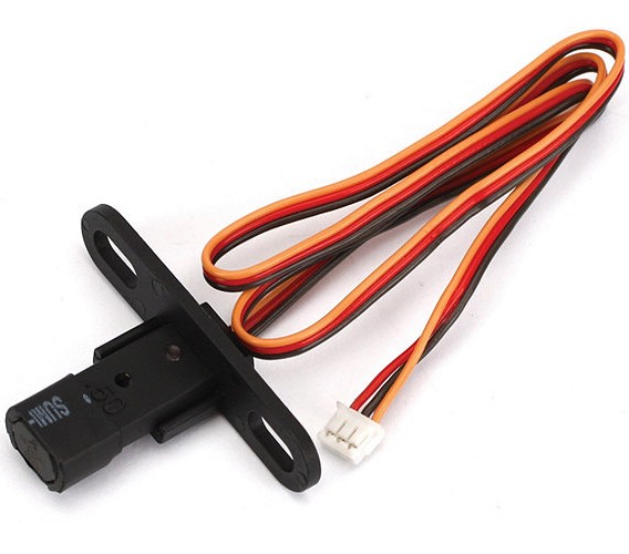 Aircraft RPM Sensor and Bracket: TM1000, TM1100 Spk A9569