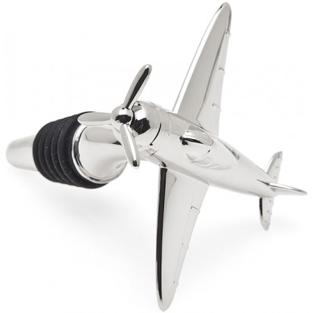 AIRPLANE BOTTLE STOPPER 97951