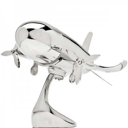 AIRPLANE SHAKER ON STAND 9790