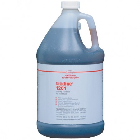 Alodine 1201 Aluminum Coating Chemical, Gallon ALDN 1201GL