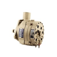 ALTERNATOR ASM-100A/24V, RATED 649304