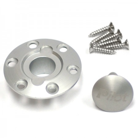 Aluminum Fuel Dot PRC FUEL DOT