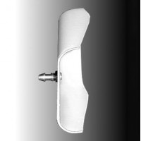 Aluminum Fuel Tank Fitting, by Sullivan SUL 476