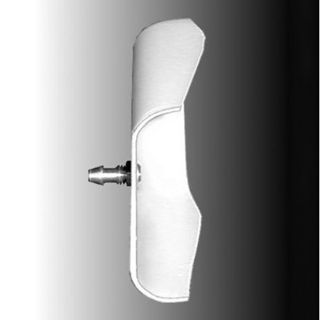 Aluminum Fuel Tank Fitting, by Sullivan SUL 476