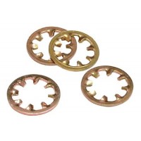 Internal Tooth Cad-Plate Steel Lock Washer, 1/4 inch, 50 pack Hd MS35333-40-50 Internal Tooth Cad-Plate Steel Lock Washer, 1/4 inch, 50 pack Hd MS35333-40-50