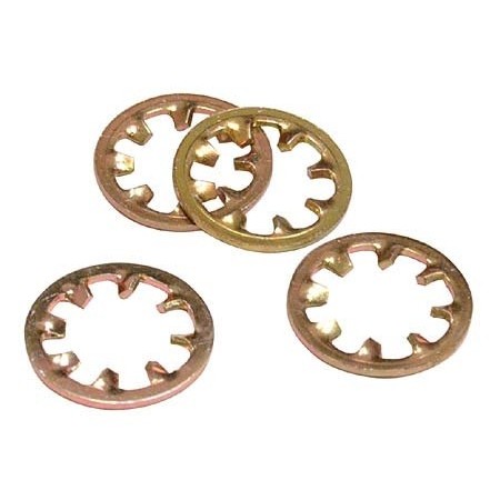 Internal Tooth Stainless Steel Lock Washer, 5/16 inch, 100 pack Hd MS35333-75-100 Internal Tooth Stainless Steel Lock Washer, 5/16 inch, 100 pack Hd MS35333-75-100