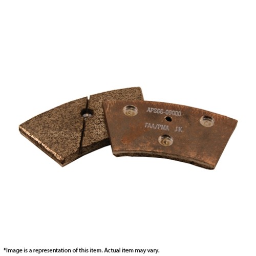 Aps Brake Lining APS66-09000