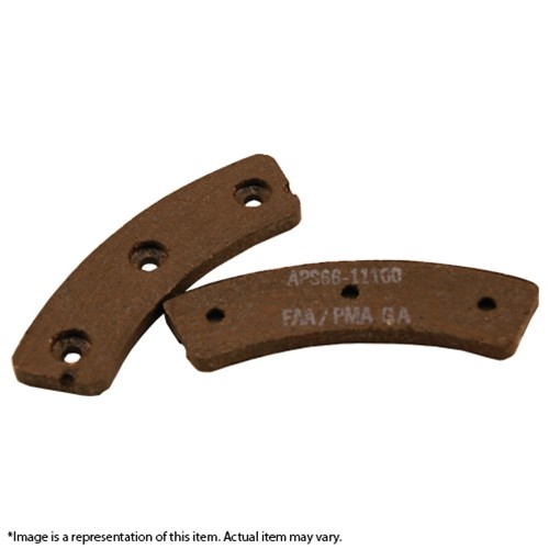 Aps Brake Lining APS66-11100