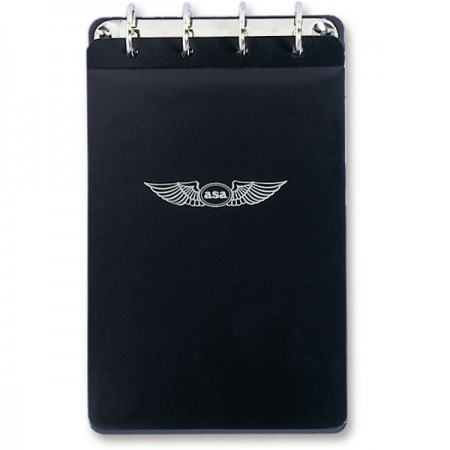 ASA 4 RING FLIP BINDER ASA-AP-BD-FLIP