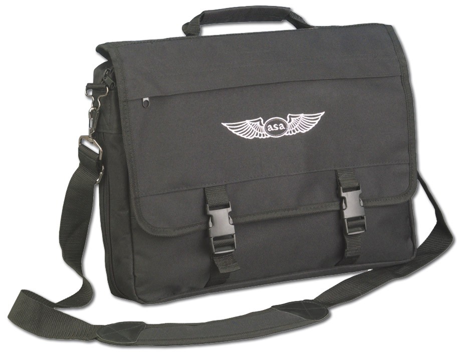 Asa Flight Briefcase ASA-BAG-BRIEF-1