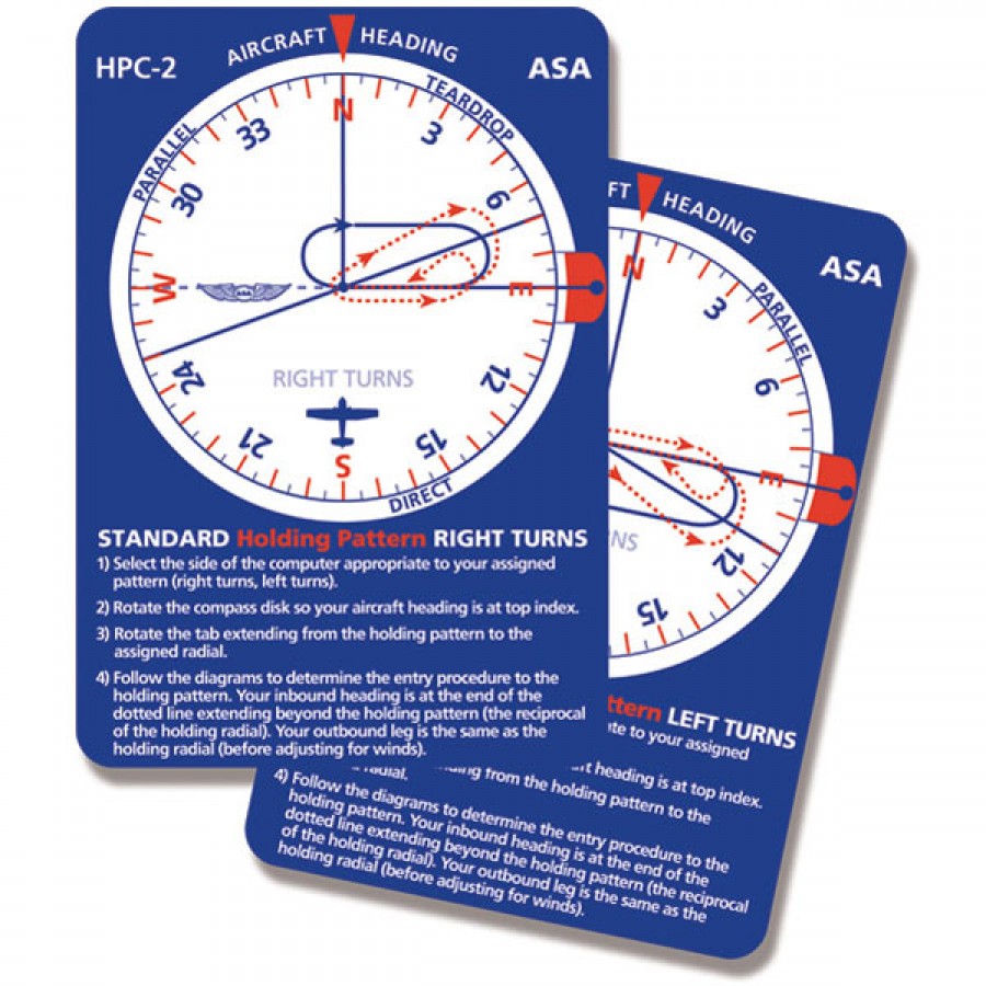 ASA Holding Pattern Visualizer | American Aviation Parts