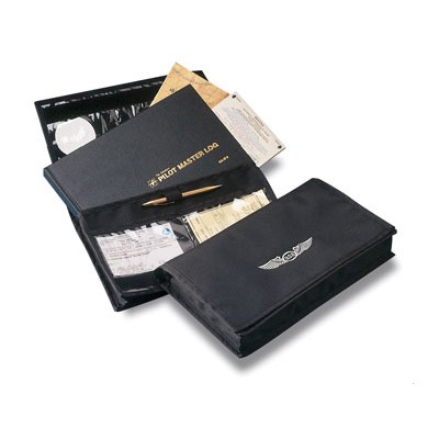 Asa Master Logbook Case ASA-SP-BAG-1