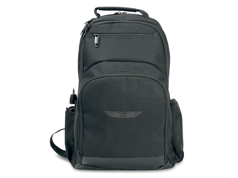 Asa Pilot Backpack Asa-Bag-Backpack