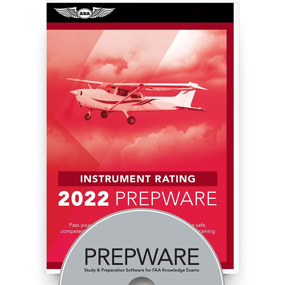 ASA Prepware, Instrument Rating ASA TW-I