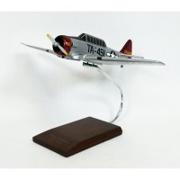 AT-6G TEXAN (SILVER) USAF MODEL AT06AYT