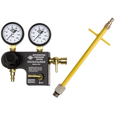 ATS 2EM Pro Differential Pressure Tester Kit, from Aircraft ...