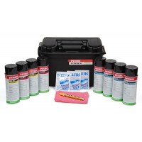 Spotcheck Dye Penetrant Test Kit, Magnaflux ATS SK816