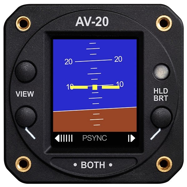 AV-20-S Multi-Function Display, FAA-PMA UAV 90050-01