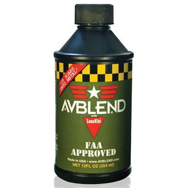 Avblend Lubricant Additive, 12 oz Can Avblend