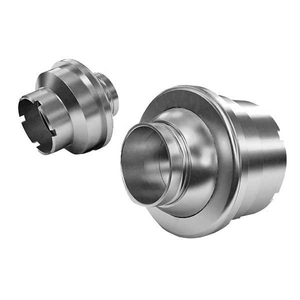 Aveo Ball Vent AVE-BVSLV-150 AVE-BVSLV-150