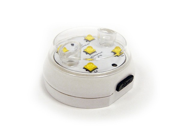 Aveo Picomax Lite Drone Beacon Strobe White AVE-ML5SW-D01