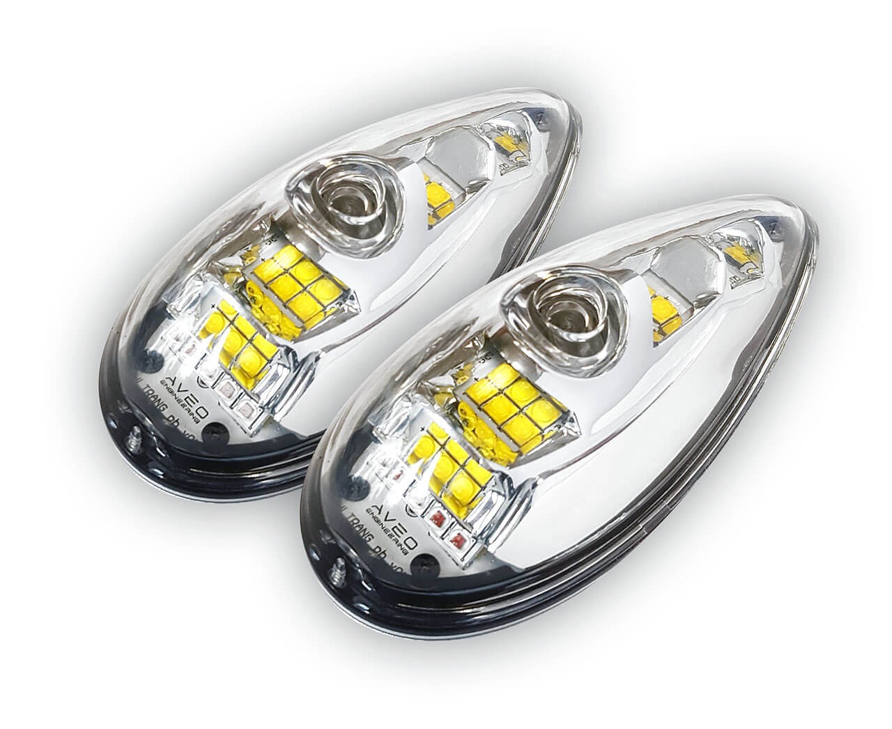 Aveo Ultra Daylite 3-IN-1 Navigation / Position / Strobe LED Light Ave-Wpstr/G-64T