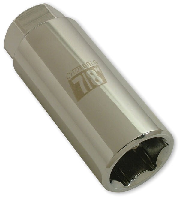 Aviation Spark Plug Socket 7/8 Inch ASPS78A