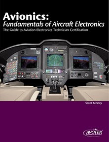 Avionics Fundamentals Of Aircraft Electronics Textbook T-AVFUN-0101