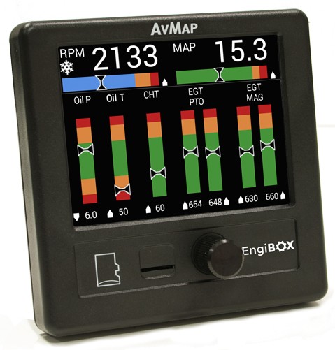 AVMAP ENGIBOX UXOEMS10AM