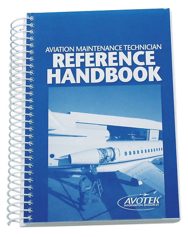Avotek Aviation Maintenance Technician Reference Handbook T-AVMARE-0101