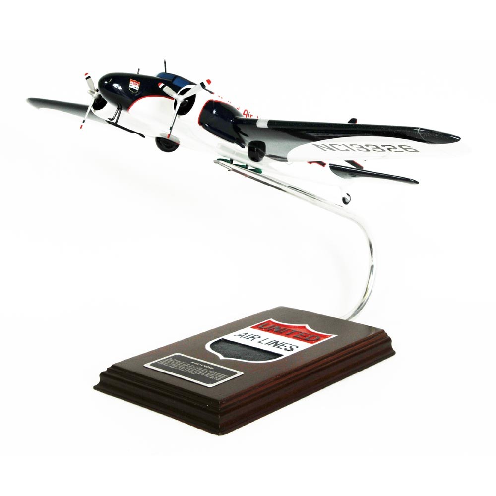 B-247 United Model KB247UATE