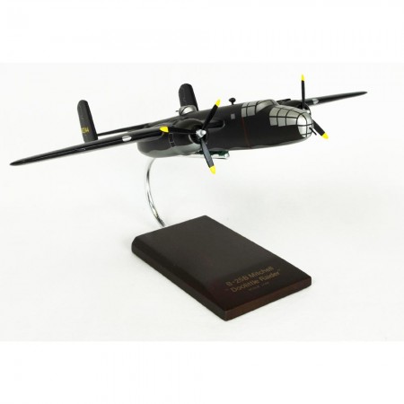 B-25B MITCHELL DOOLITTLE RAIDERS MODEL AB25JDT