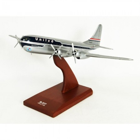 B-377 STRATOCRUISER UNITED MODEL KB377UAT