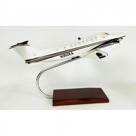 B350 KING AIR MODEL H4732