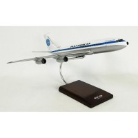 B707-320 PAN AM MODEL 1/100 KB707PAT