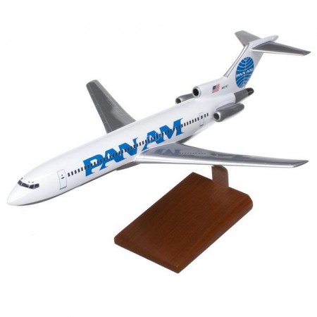 B727-200 PANAM MODEL KB727PATR