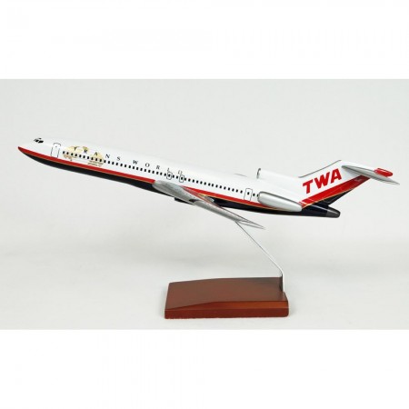 B727-200 TWA MODEL KB727TWAT
