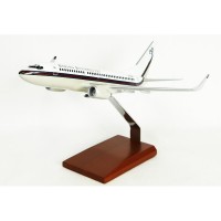 B737-700 BUSINESS JET MODEL KB737BBJTR