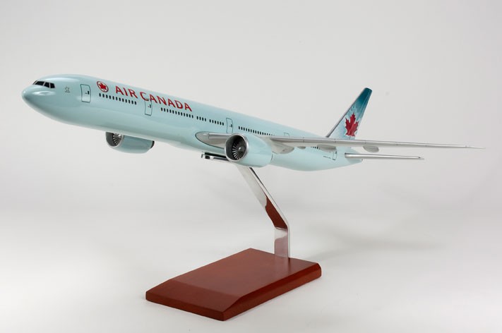 B777-300 Air Canada Model KB777ACTR