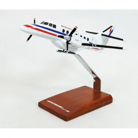 BAE-31A JETSTREAM AMERICAN EAGLE MODEL KBAE31AT