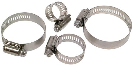 Band Clamp, 2 9/16, 3 1/2 Qs 200-48H