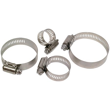 Band Clamp, 7/16, 25/32 QS 200-6H